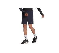Pantaloncini sportivi Adidas Run Icon da uomo blu navy S