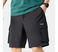Pantaloncini sportivi casual da uomo, tuta sportiva color cammello, pantaloni casual da uomo e donna, adatti per primavera ed estate, pantaloni da escursione al sole, idrorepellenti L,M,S,XL,XXL,XXXLL