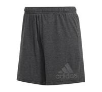 Pantaloncini Sportivi da Donna Adidas Future Icons Winners Grigio scuro