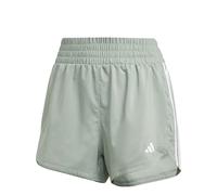 Pantaloncini Sportivi da Donna Adidas Pacer Wvn High Verde