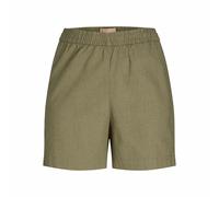 Pantaloncini Sportivi da Donna Jack & Jones Verde Lino
