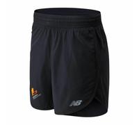 Pantaloncini Sportivi da Donna New Balance Accelerate 5 Nero