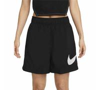 Pantaloncini Sportivi da Donna Nike Sportswear Essential Nero