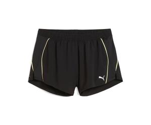 Pantaloncini Sportivi da Donna Puma W Run Velocity 3" Nero