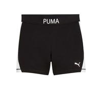 Pantaloncini Sportivi da Donna Puma W Strong Nero
