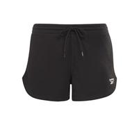 Pantaloncini Sportivi da Donna Reebok RI FRENCH TERRY H54767 Nero