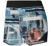 Pantaloncini Sportivi da Donna Reebok Wor Moonshift Blu cielo