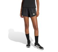 Pantaloncini sportivi Essentials 3 Stripes Nero L Tinta unita