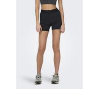 Pantaloncini sportivi Gil Nero S Tinta unita