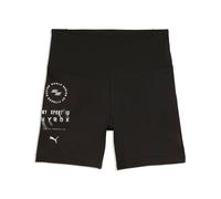 Pantaloncini sportivi, HYROX Nero XL Tinta unita