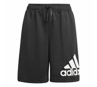 Pantaloncini Sportivi per Bambini Adidas Designed 2 Move Nero