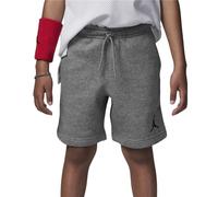 Pantaloncini Sportivi per Bambini Jordan Mj Brooklyn Flc Ess Grigio Grigio sc