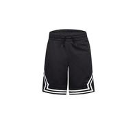 Nike Air Diamond Sweat Shorts Nero 10 Years Bambino