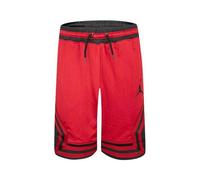 Jordan Air Diamond Short Junior Rosso (10-12 Anni)