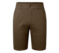 Pantaloncini Sportivi Uomo - Bermuda Cargo Uomo Pantaloncini Casual in Cotone da Uomo Pantaloni Cargo Larghi a Cinque Quarti di Tendenza Estiva Fuori dai Pantaloni