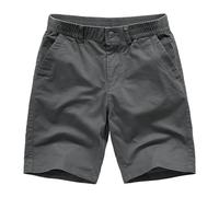 Pantaloncini Sportivi Uomo - Bermuda Cargo Uomo Pantaloncini Casual in Cotone da Uomo Pantaloni Cargo Larghi a Cinque Quarti di Tendenza Estiva Fuori dai Pantaloni