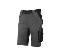 Pantaloncini stretch da lavoro per donna U-Power Mercury U-4