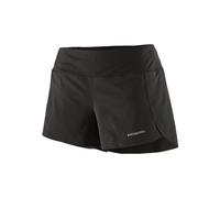 Patagonia - Women's Strider Pro Shorts 3,5'' - Pantaloncini da running L nero