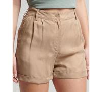 Pantaloncini Superdry Studios Cupro da donna XS