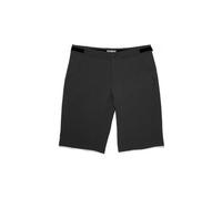 Pantaloncini sutro cromati neri