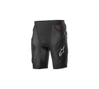 Pantaloncini tech vettoriali alpinestars neri