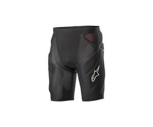 Pantaloncini tech vettoriali alpinestars neri