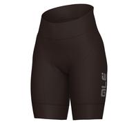 Pantaloncini termici donna Ale PR-E Magic Colour - Marrone M / Marrone