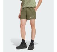 Pantaloncini Terrex Multi Olive Strata XL