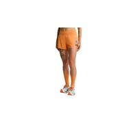 Pantaloncini the north face summit pacesetter 5 arancioni da donna