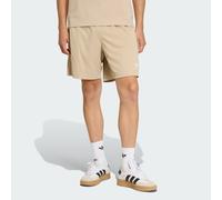 PANTALONCINI Trefoil Essentials Mesh Stone Khaki M