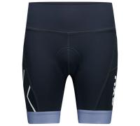 Pantaloncini triathlon donna Core blu scuro