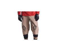 Troy Lee Designs Sprint Mono Pantaloncini da bicicletta, marrone, taglia 30 per maschi