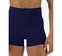 Pantaloncini TYR High Waisted 2 blu marino donna - XL