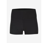 Pantaloncini TYR High Waisted 2 nero intenso donna - L