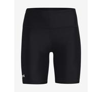 Under Armour - Women's Heatgear Armour Bike Shorts - Pantaloncini XS nero
