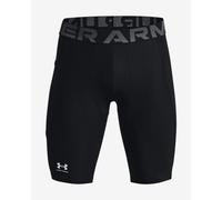 Pantaloncini Under Armour HeatGear Pocket Long nero - XXL
