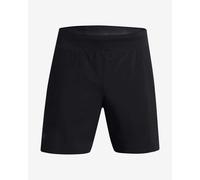 Pantaloncini Under Armour Launch Elite 2-in-1 18 cm nero - L
