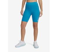 Pantaloncini Under Armour Motion Bike blu vivo donna - S