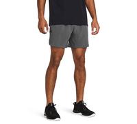 Pantaloncini Under Armour Peak Woven hort Gray S
