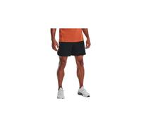 Pantaloncini under armour peak woven nero uomo