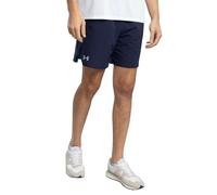 Pantaloni corti Under Armour Vanish Woven 6in blu notte - XL