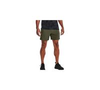 Pantaloncini under armour vanish woven green