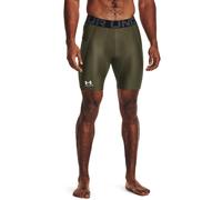 Under Armour Pantaloncini UA HG Armour HeatGear Verde cachi Taglia M EU