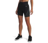 UNDER ARMOUR Pantaloni sportivi 'Vanish' grigio / nero Donna - PROMO - Sport - Abbigliamento sportivo - Pantaloni sportivi - Shorts UNDER ARMOUR M