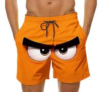 Pantaloncini Uomo Cotone - Pantaloni Uomo Corti Estivi Pantaloncini da Spiaggia Casual in Lino Leggeri e a Cinque Punte per Un Comfort Estivo e Una Facile indossabilità