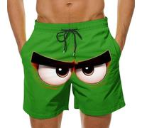 Pantaloncini Uomo Cotone - Pantaloni Uomo Corti Estivi Pantaloncini da Spiaggia Casual in Lino Leggeri e a Cinque Punte per Un Comfort Estivo e Una Facile indossabilità