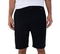 Pantaloncini Uomo - H2O Dri Coastal 21', Nero, 28