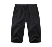 Pantaloncini Uomo Lino Cargo Ciclisti Corsa Compressione Costume Militare Calzoncini Abbigliamento Camicia Cintura Rosso Online Viola Mutanda Bodybuilder Lunghe Bordo Crown della