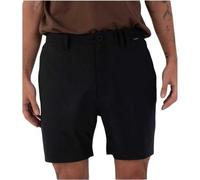 Pantaloncini Uomo - Phantom Heather 18', Nero, 34