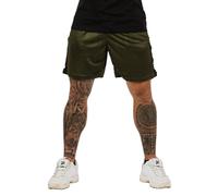 Pantaloncini uomo regular Vertical verde militare 1 St